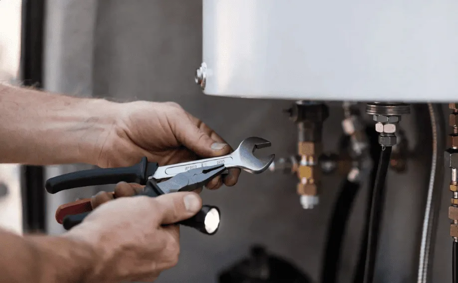 Why choose Water Heater Repair in Chatham, VA